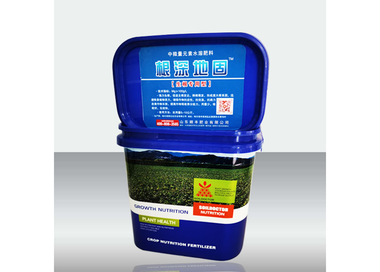 根深地固(生根專用型) 根深地固(生根專用型)